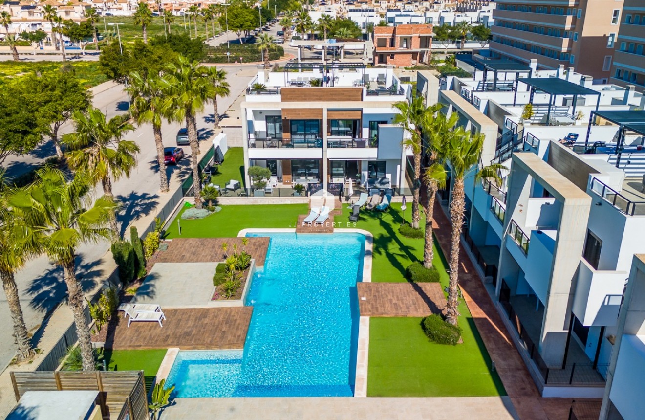 Resale - Apartment / flat -
Guardamar del Segura - Costa Blanca