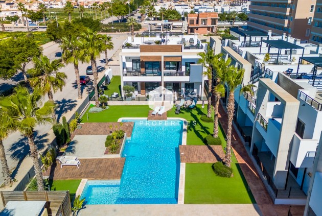 Resale - Apartment / flat -
Guardamar del Segura - Costa Blanca