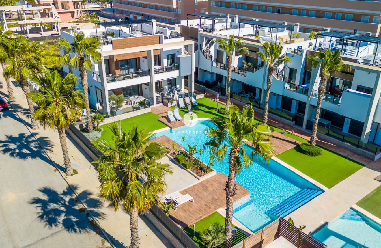 Resale - Apartment / flat -
Guardamar del Segura - Costa Blanca