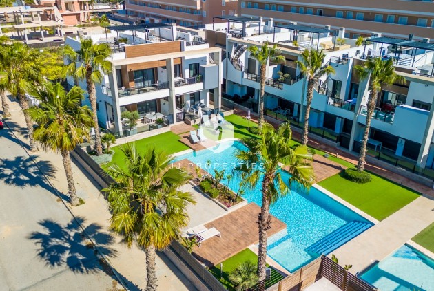 Resale - Apartment / flat -
Guardamar del Segura - Costa Blanca