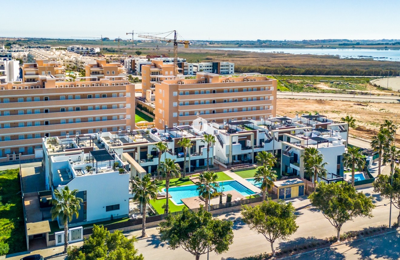 Resale - Apartment / flat -
Guardamar del Segura - Costa Blanca