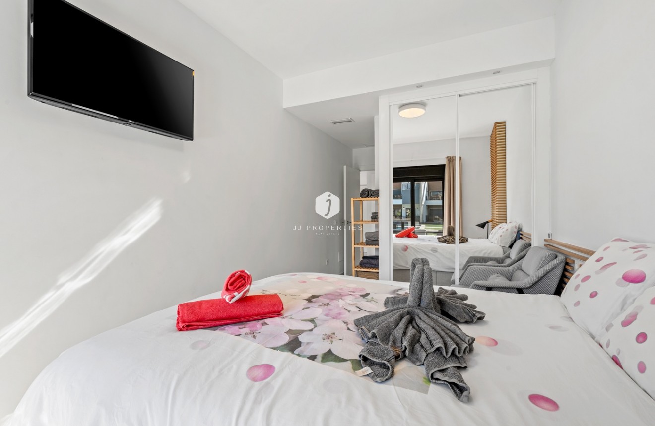 Resale - Apartment / flat -
Guardamar del Segura - Costa Blanca