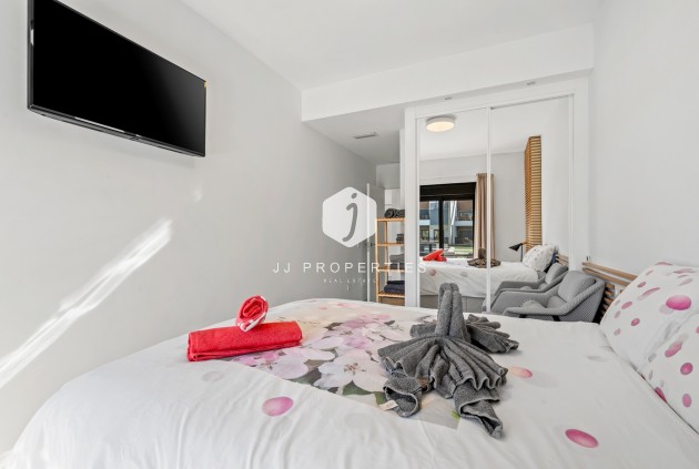 Resale - Apartment / flat -
Guardamar del Segura - Costa Blanca