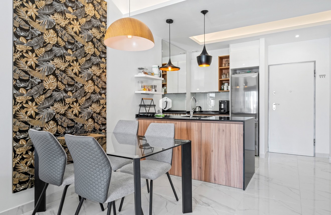 Resale - Apartment / flat -
Guardamar del Segura - Costa Blanca