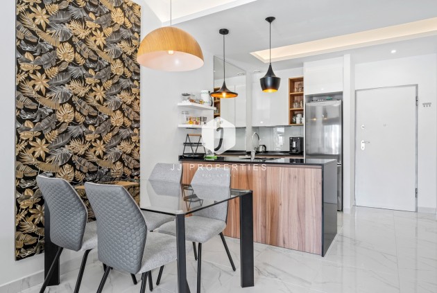 Resale - Apartment / flat -
Guardamar del Segura - Costa Blanca