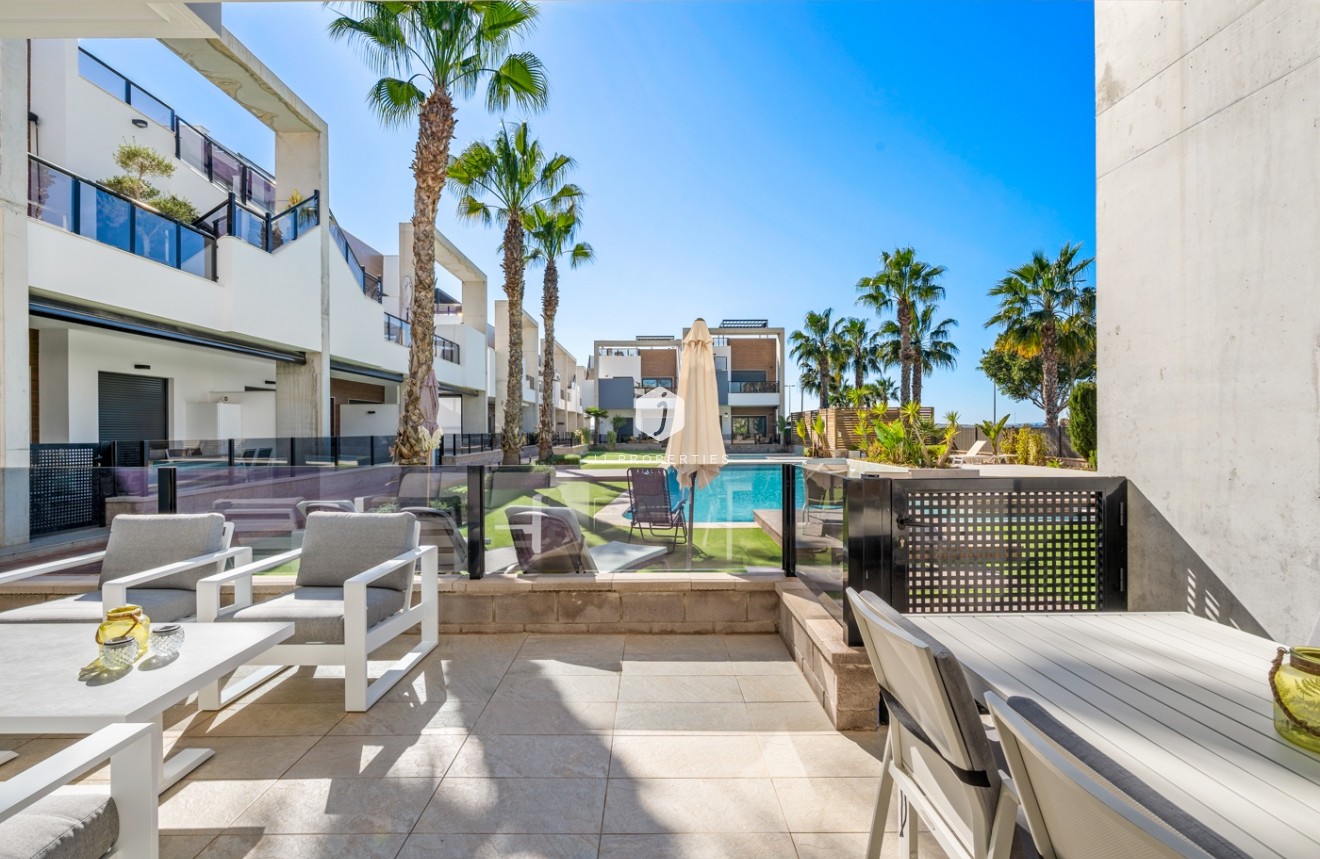 Resale - Apartment / flat -
Guardamar del Segura - Costa Blanca