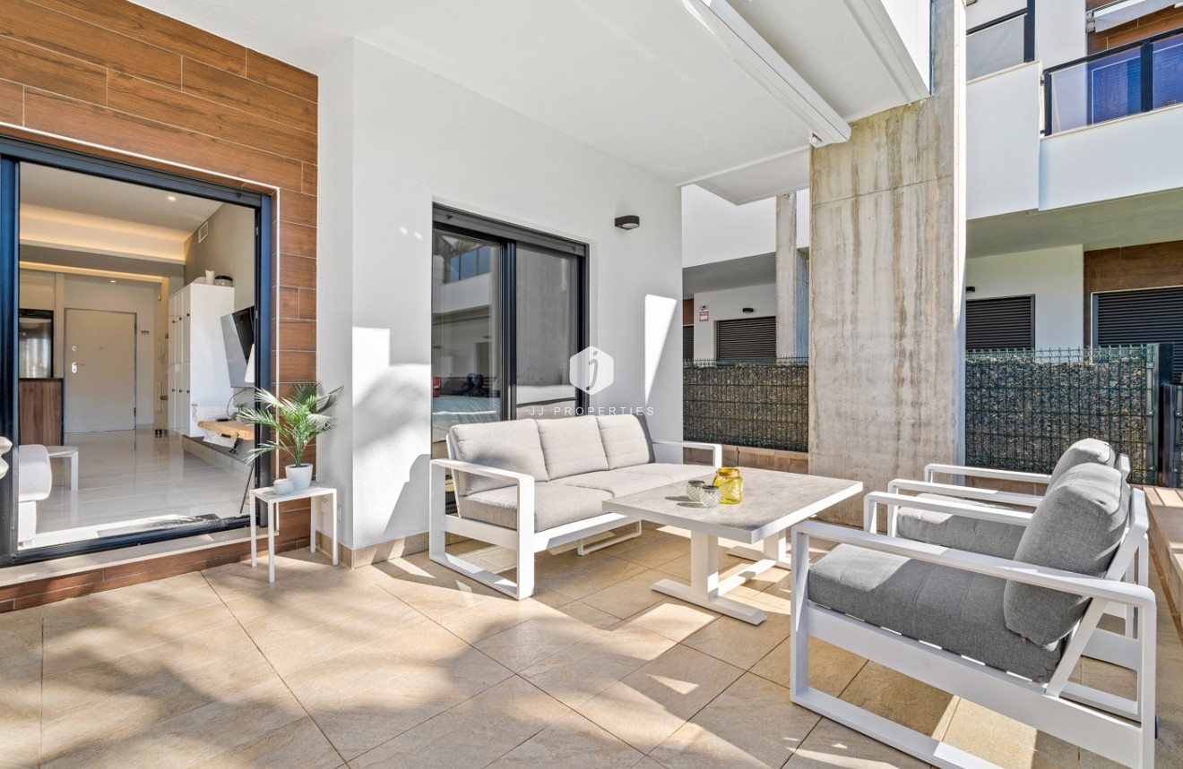 Resale - Apartment / flat -
Guardamar del Segura - Costa Blanca