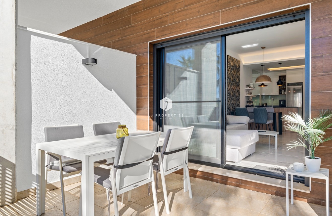 Resale - Apartment / flat -
Guardamar del Segura - Costa Blanca