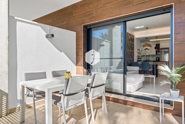 Resale - Apartment / flat -
Guardamar del Segura - Costa Blanca