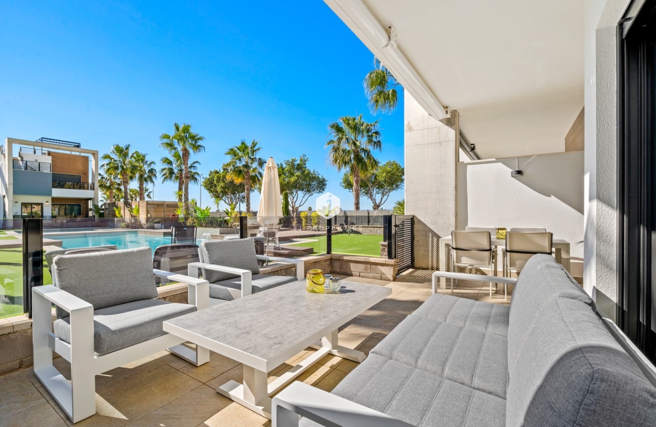 Resale - Apartment / flat -
Guardamar del Segura - Costa Blanca