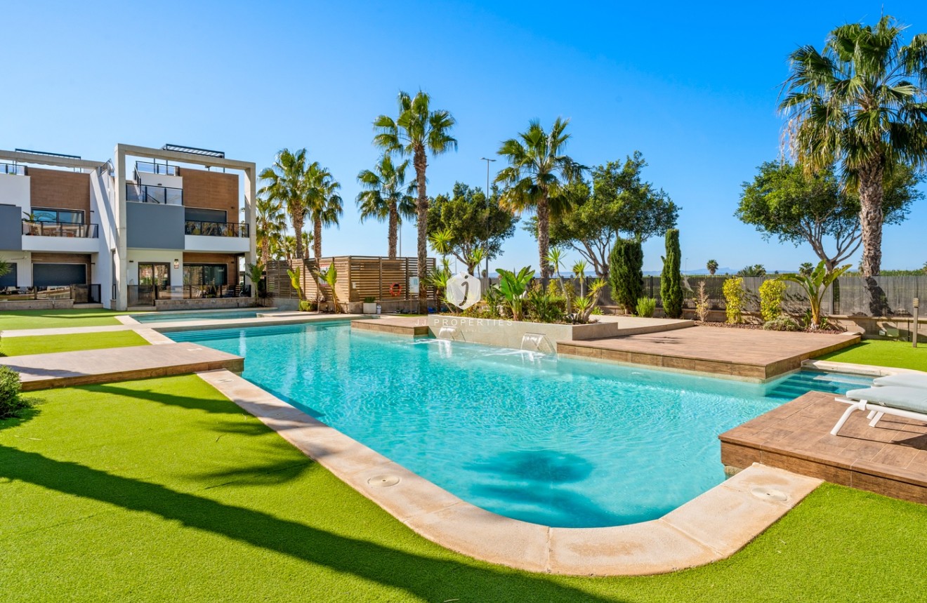 Resale - Apartment / flat -
Guardamar del Segura - Costa Blanca