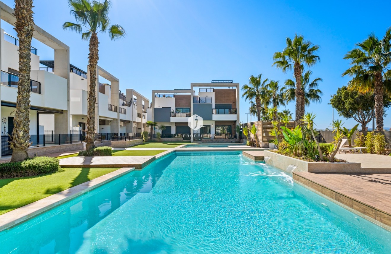 Resale - Apartment / flat -
Guardamar del Segura - Costa Blanca