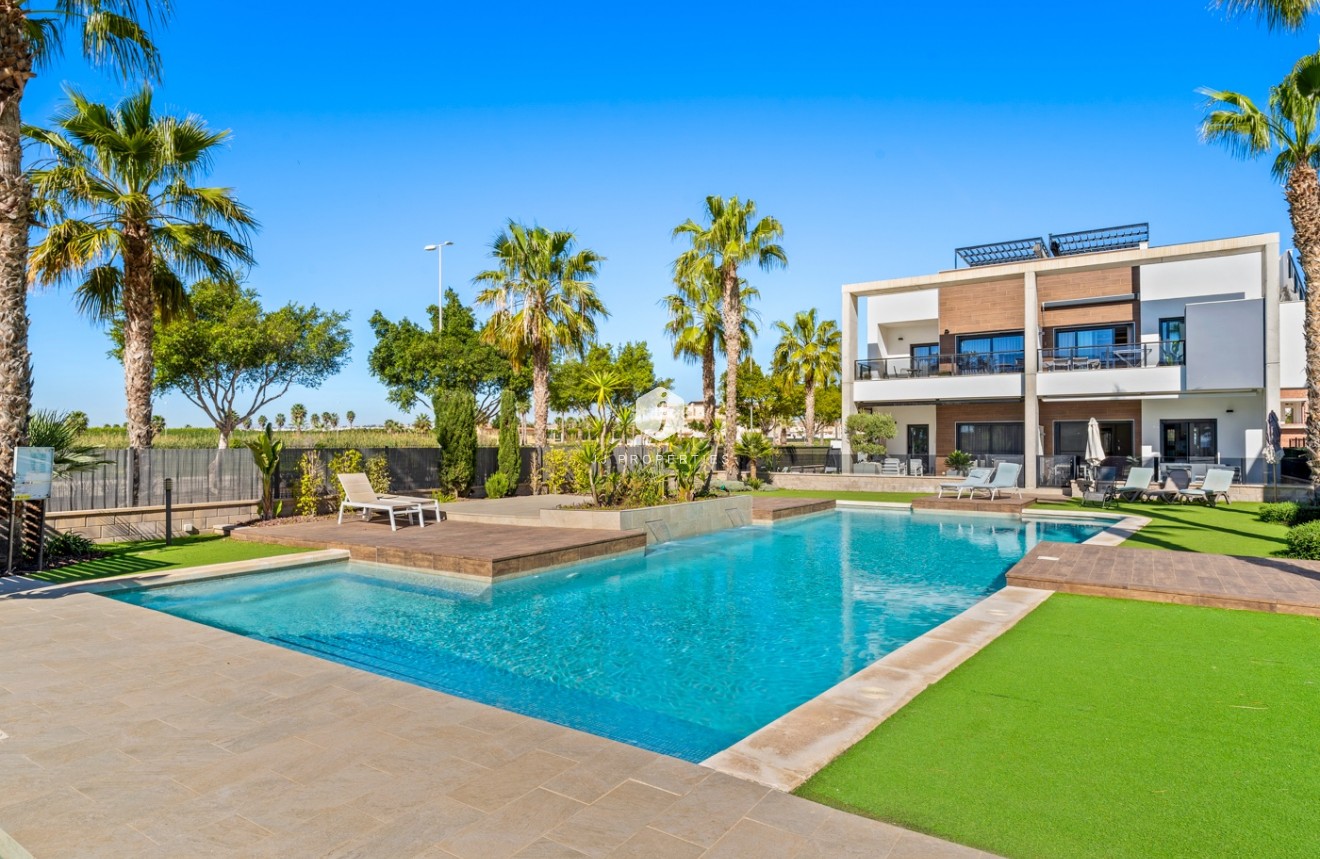 Resale - Apartment / flat -
Guardamar del Segura - Costa Blanca