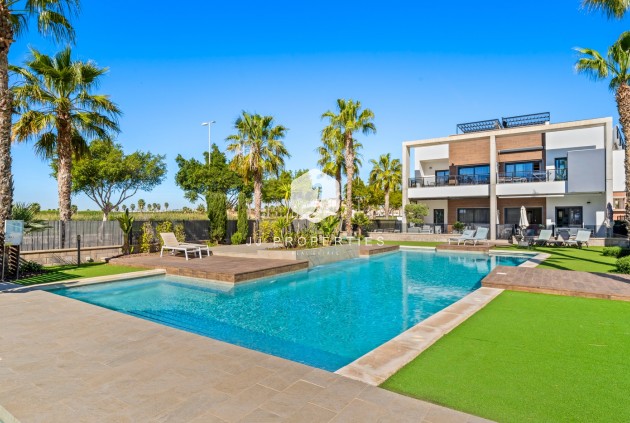 Resale - Apartment / flat -
Guardamar del Segura - Costa Blanca