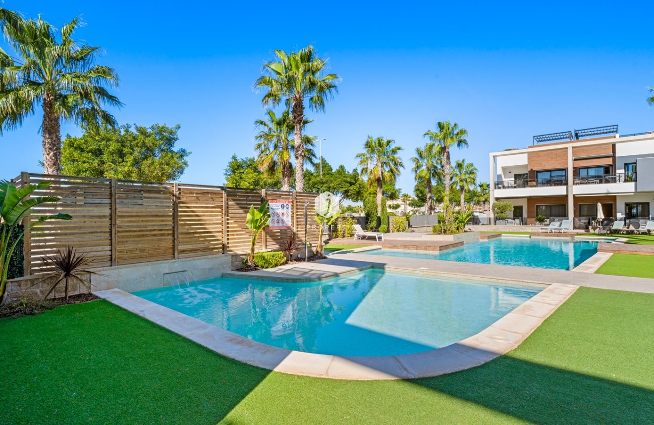 Resale - Apartment / flat -
Guardamar del Segura - Costa Blanca