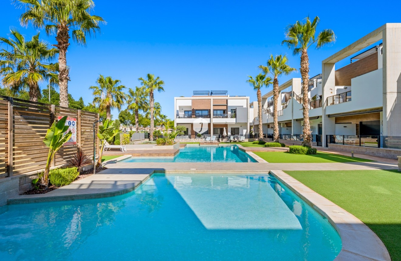 Resale - Apartment / flat -
Guardamar del Segura - Costa Blanca