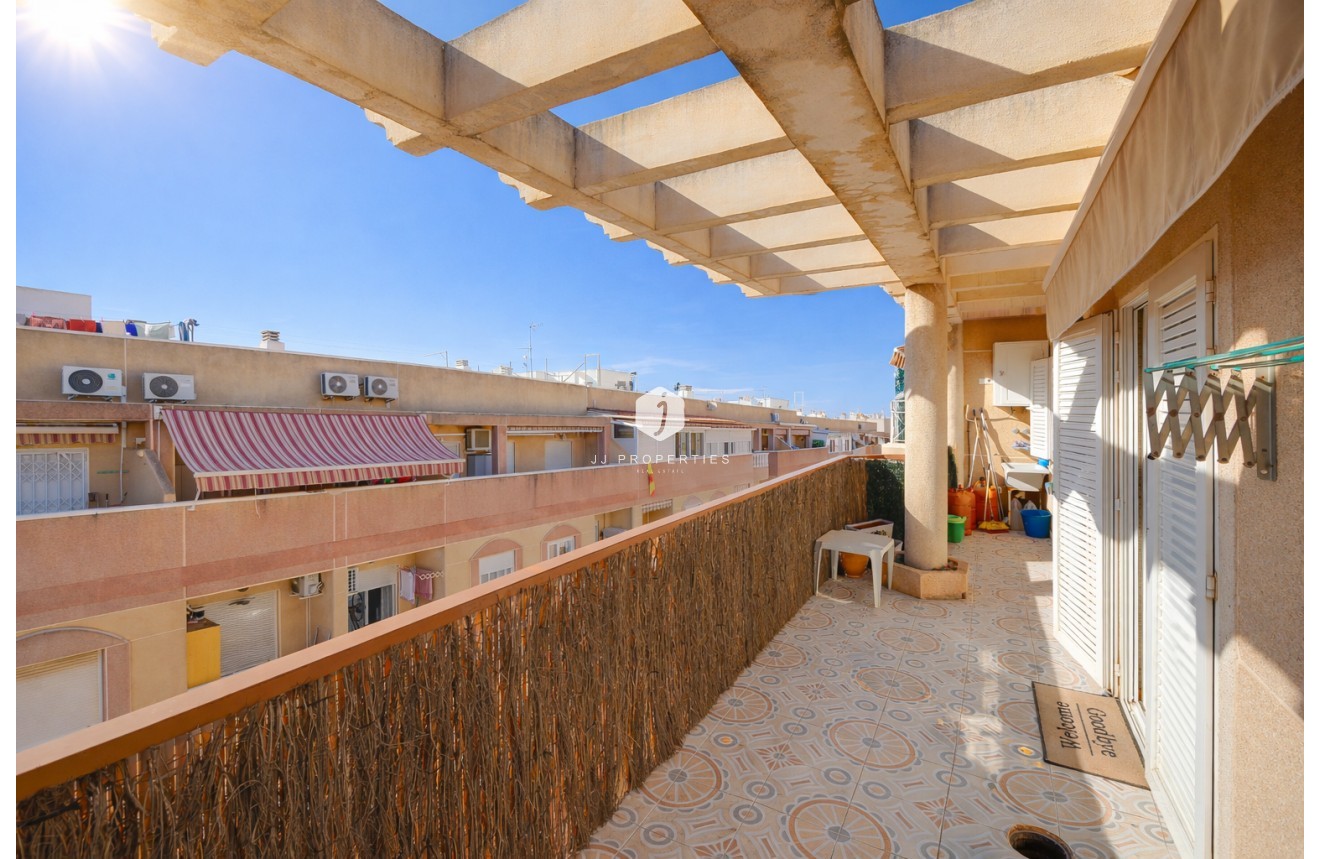 Resale - Apartment / flat -
Torrevieja - Costa Blanca
