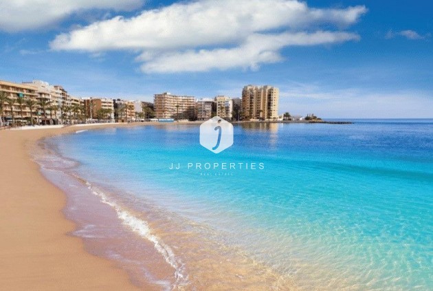 New Build - Penthouse -
Torrevieja - Centro