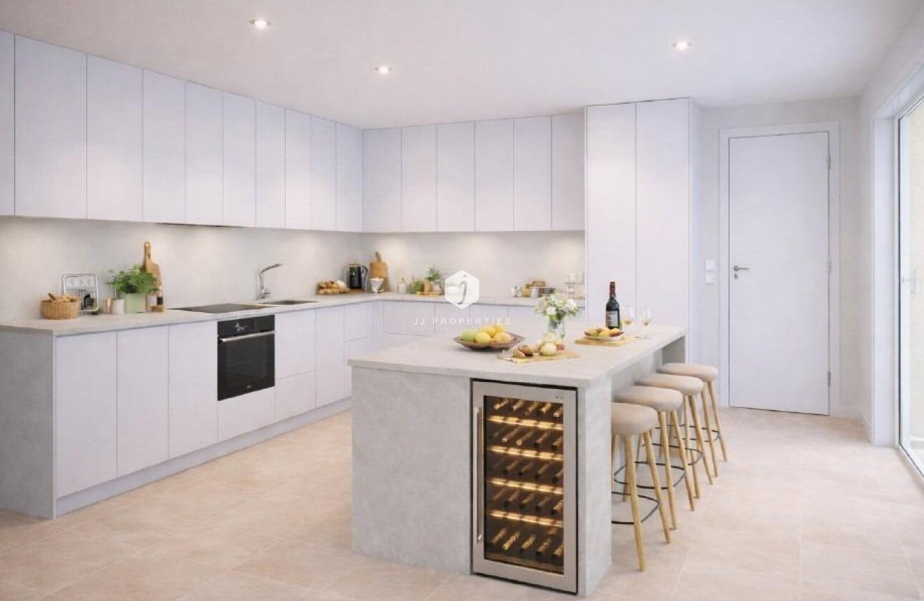 New Build - Penthouse -
Torrevieja - Centro