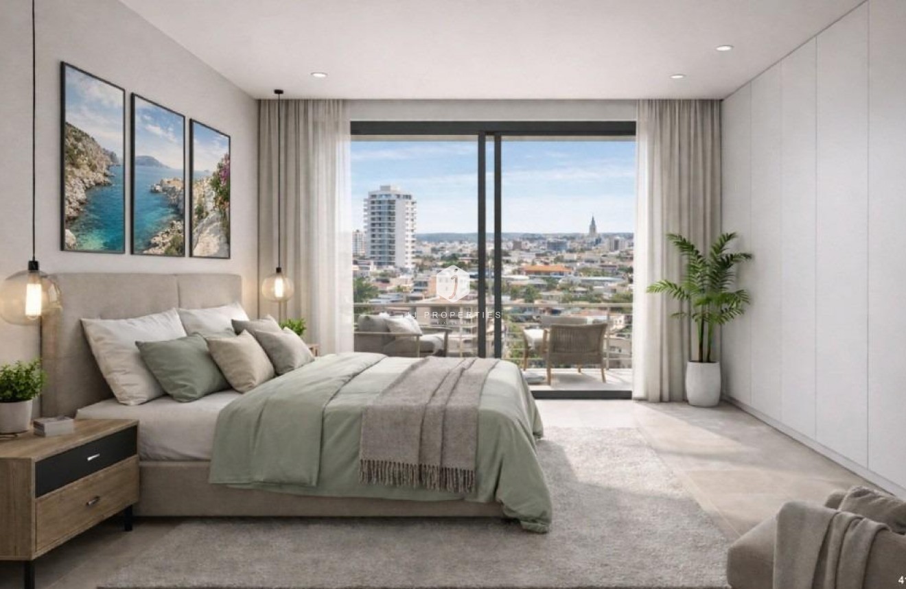 New Build - Penthouse -
Torrevieja - Centro