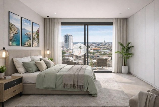 New Build - Penthouse -
Torrevieja - Centro