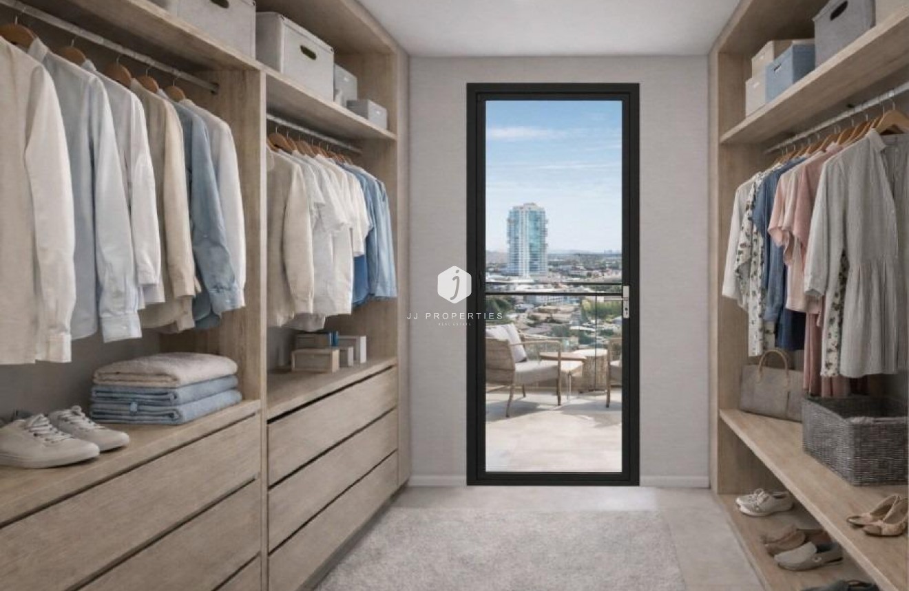 New Build - Penthouse -
Torrevieja - Centro