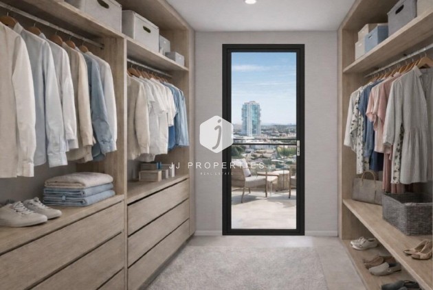 New Build - Penthouse -
Torrevieja - Centro