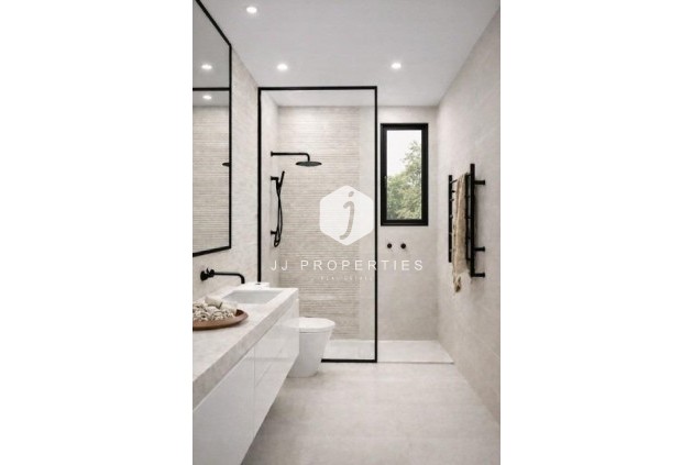 New Build - Penthouse -
Torrevieja - Centro