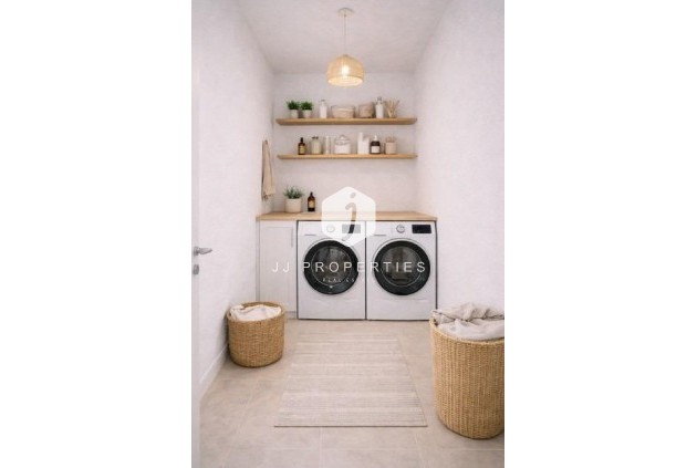 New Build - Penthouse -
Torrevieja - Centro