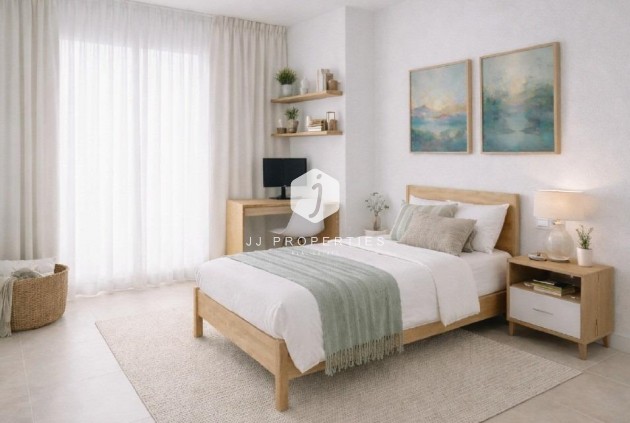 New Build - Penthouse -
Torrevieja - Centro