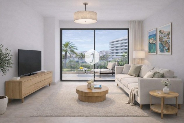 New Build - Apartment / flat -
Torrevieja - Centro