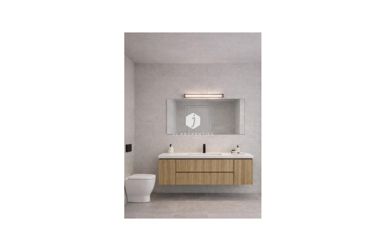 New Build - Apartment / flat -
Torrevieja - Centro