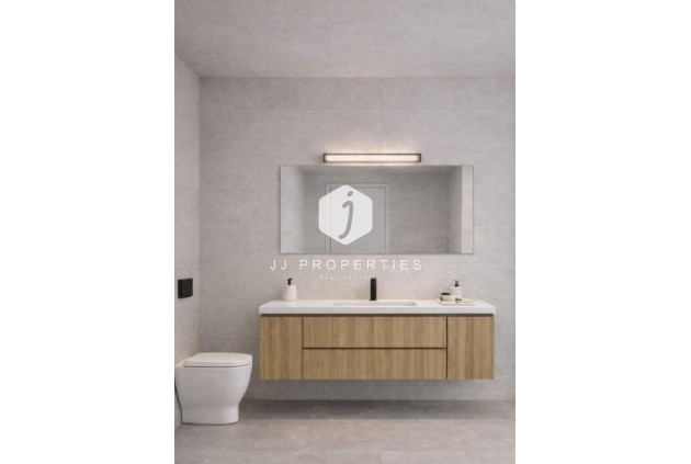 New Build - Apartment / flat -
Torrevieja - Centro