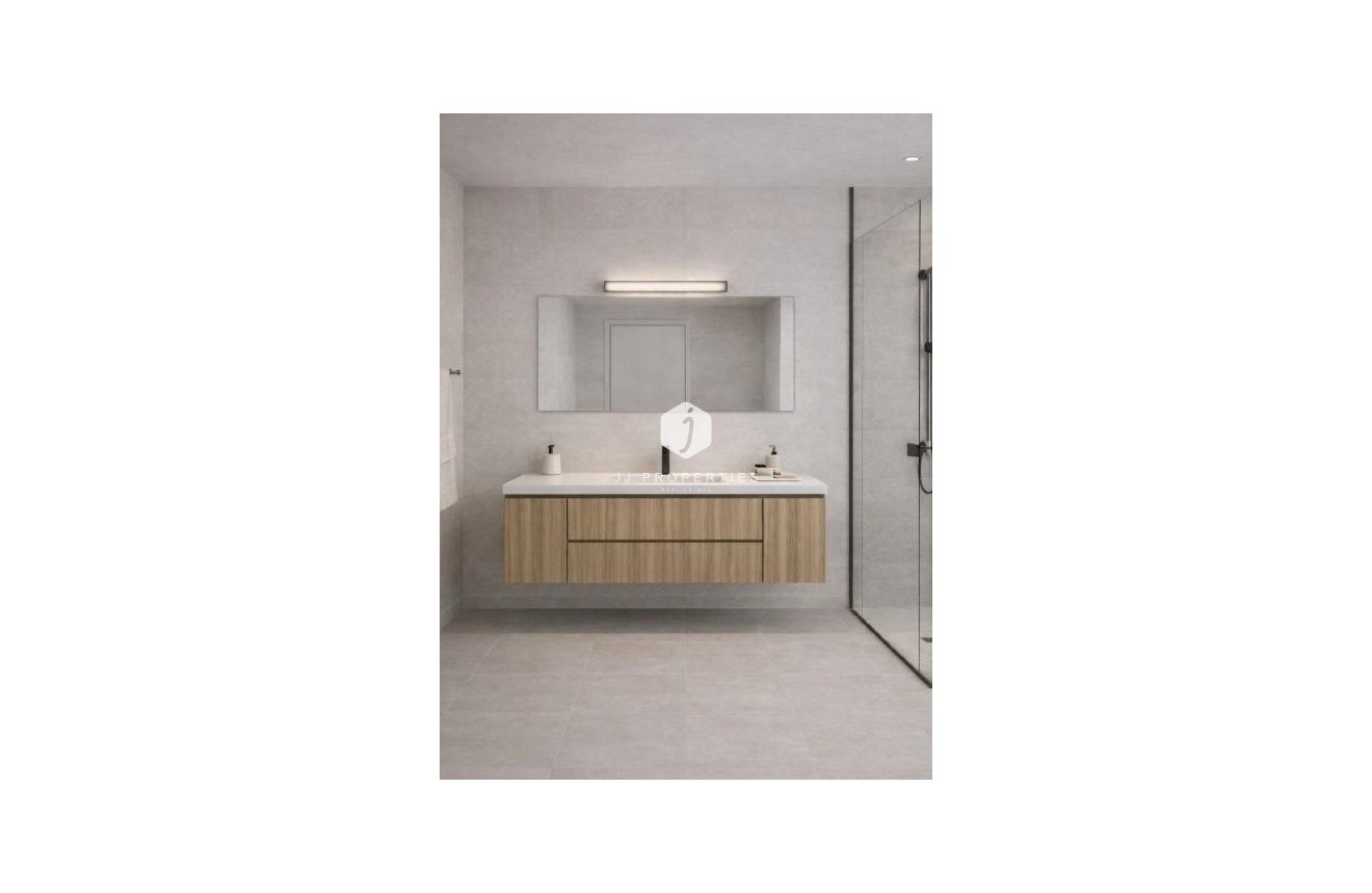 New Build - Apartment / flat -
Torrevieja - Centro