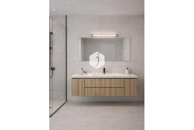 New Build - Apartment / flat -
Torrevieja - Centro