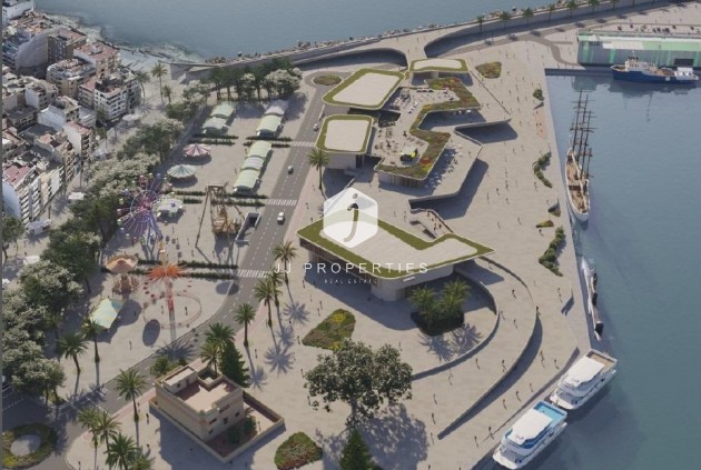 New Build - Penthouse -
Torrevieja - Centro