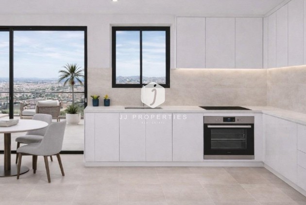 New Build - Penthouse -
Torrevieja - Centro