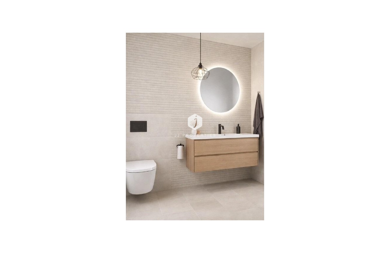 New Build - Penthouse -
Torrevieja - Centro