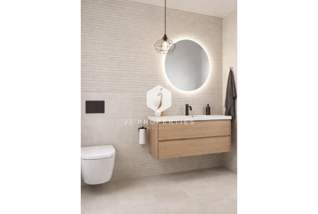 New Build - Penthouse -
Torrevieja - Centro