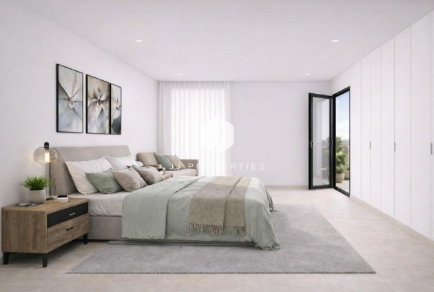 New Build - Penthouse -
Torrevieja - Centro