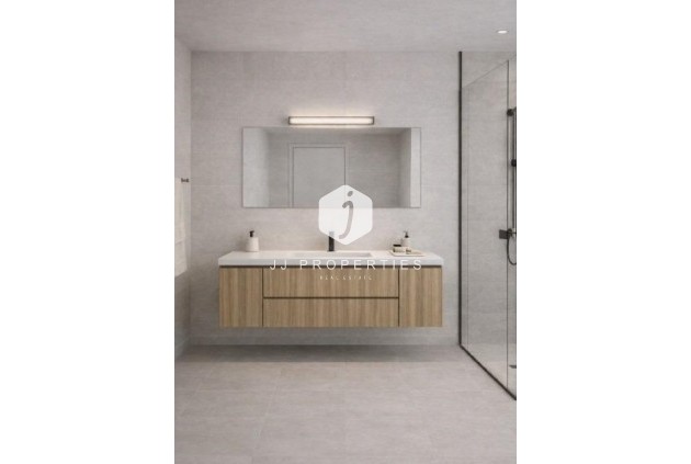 New Build - Apartment / flat -
Torrevieja - Centro