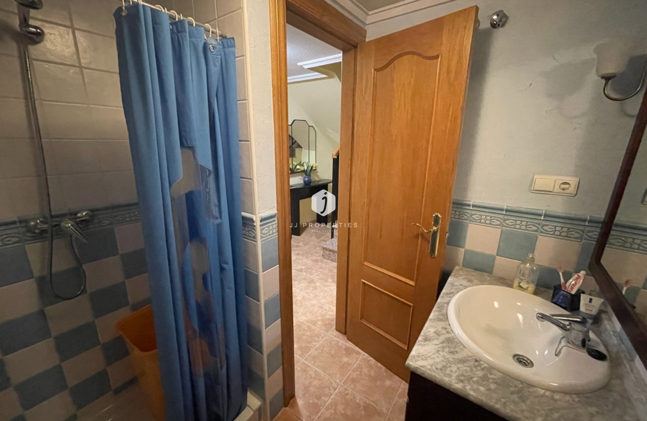 Resale - Chalet -
Almoradí - Inland