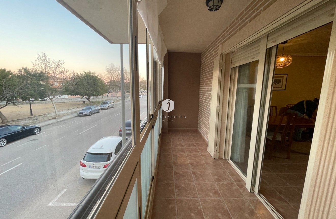 Resale - Chalet -
Almoradí - Inland