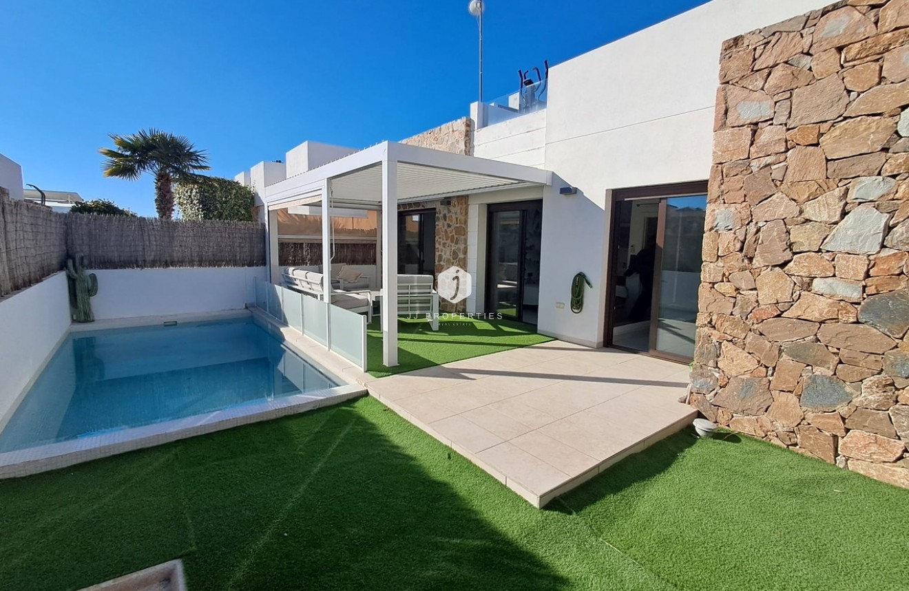 Resale - Villa -
Cabo Roig - Costa Blanca