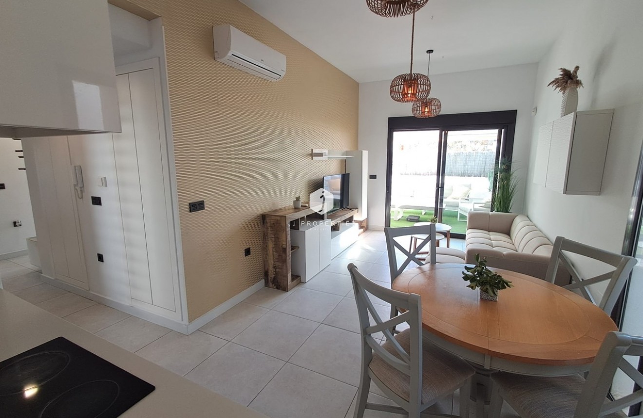 Resale - Villa -
Cabo Roig - Costa Blanca