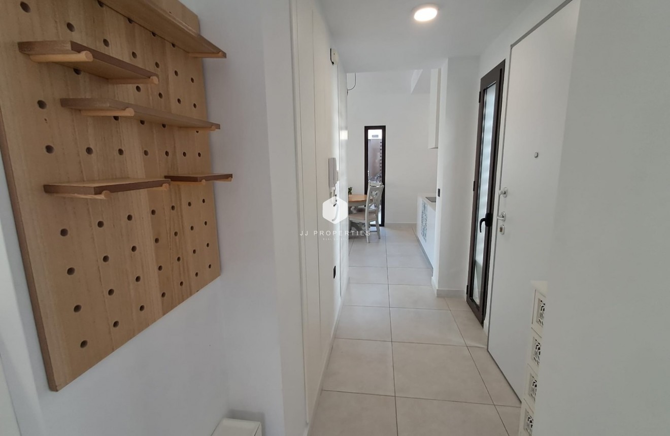 Resale - Villa -
Cabo Roig - Costa Blanca