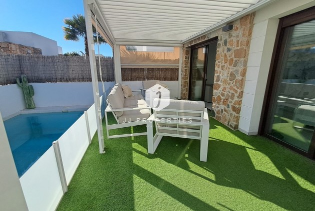 Resale - Villa -
Cabo Roig - Costa Blanca