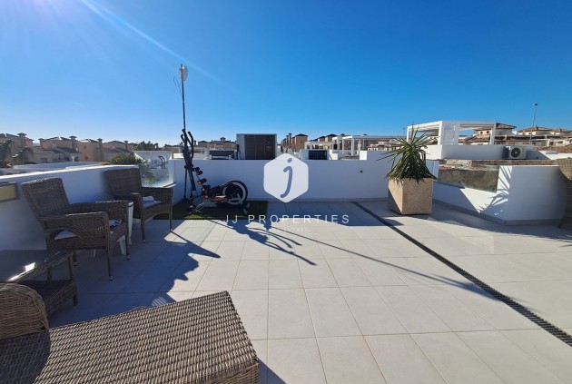 Resale - Villa -
Cabo Roig - Costa Blanca