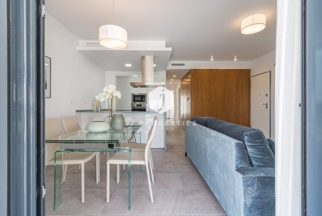 Nouvelle construction - Bungalow -
Torrevieja - Los Balcones