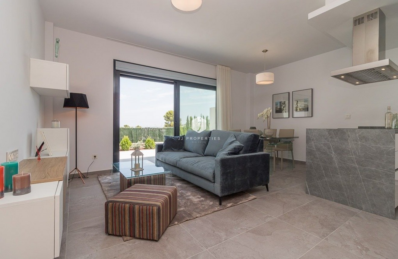 Nouvelle construction - Bungalow -
Torrevieja - Los Balcones